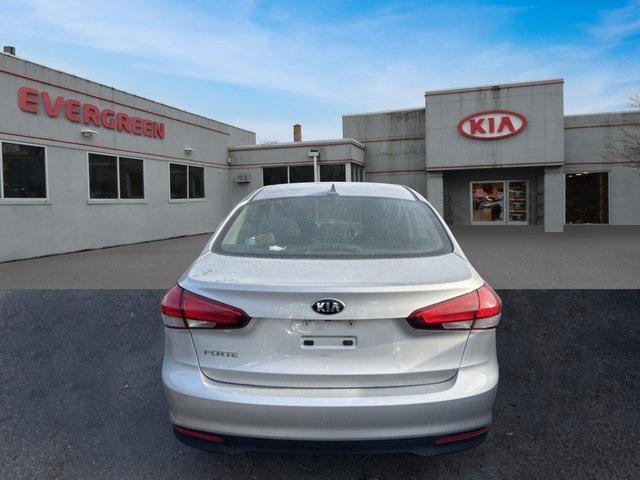 used 2018 Kia Forte car, priced at $9,895