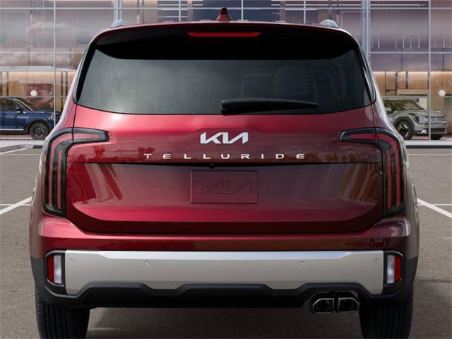 new 2024 Kia Telluride car, priced at $49,370