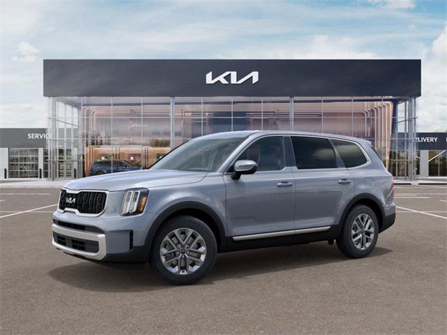 new 2025 Kia Telluride car, priced at $38,780