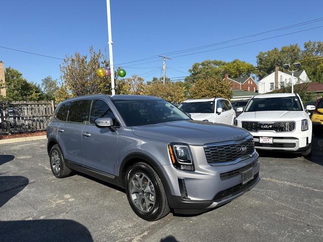 used 2020 Kia Telluride car, priced at $31,795