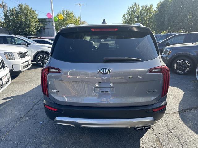 used 2020 Kia Telluride car, priced at $31,795