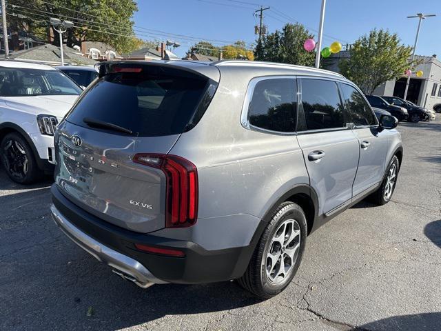 used 2020 Kia Telluride car, priced at $31,795