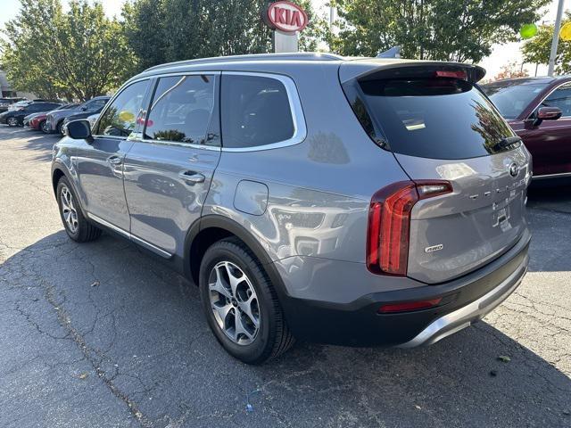 used 2020 Kia Telluride car, priced at $31,795