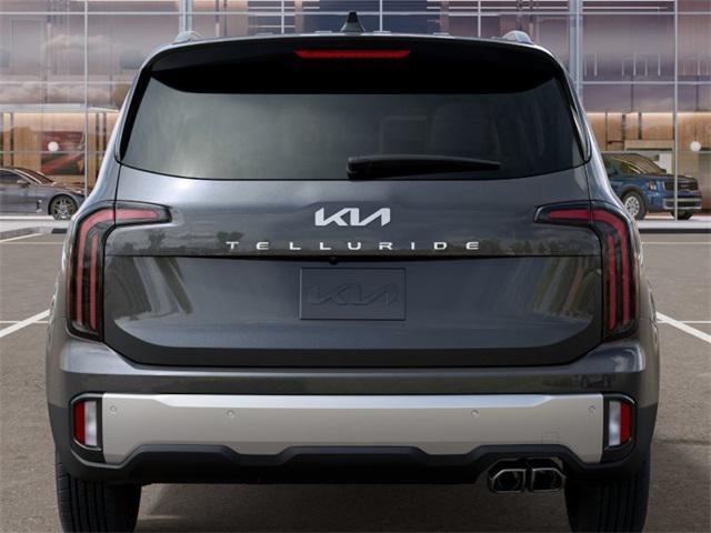 new 2024 Kia Telluride car, priced at $49,375