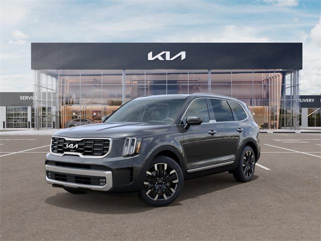 new 2024 Kia Telluride car, priced at $49,375