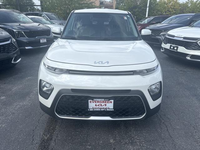 used 2022 Kia Soul car, priced at $18,995