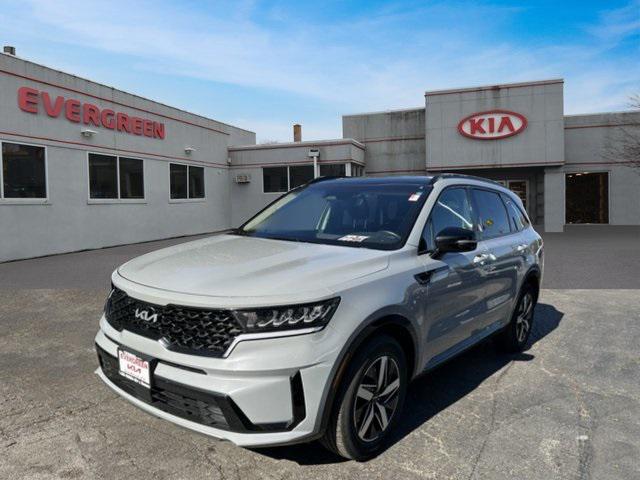 used 2022 Kia Sorento car, priced at $29,895