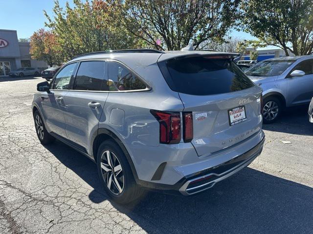 used 2022 Kia Sorento car, priced at $29,895