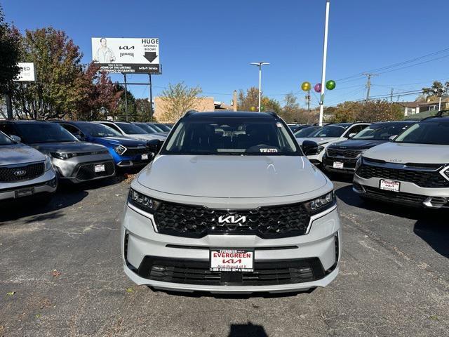 used 2022 Kia Sorento car, priced at $29,895