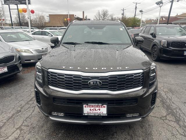 used 2021 Kia Telluride car, priced at $39,595