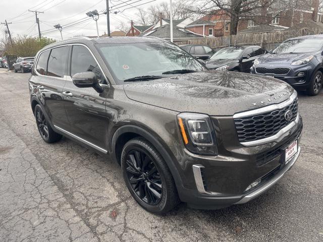 used 2021 Kia Telluride car, priced at $39,595