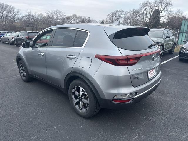 used 2022 Kia Sportage car, priced at $21,295