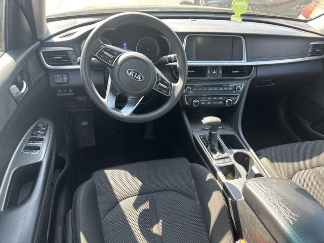 used 2019 Kia Optima car, priced at $15,795