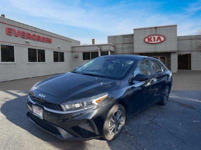 used 2023 Kia Forte car, priced at $18,895