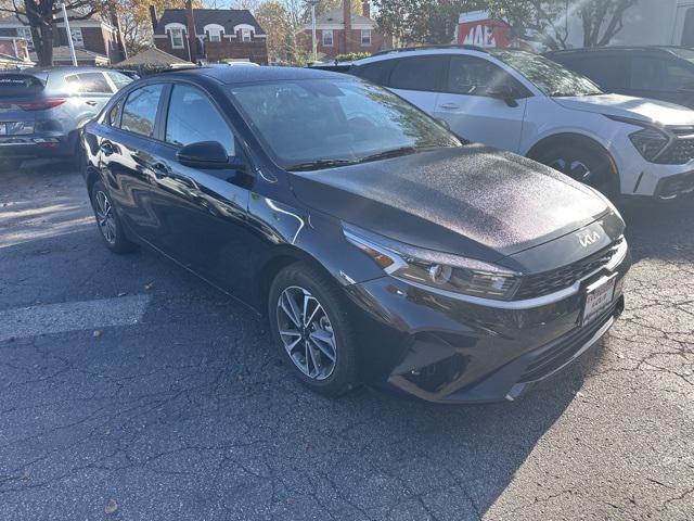 used 2023 Kia Forte car, priced at $18,895