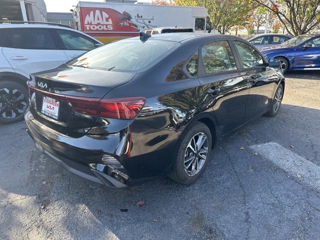 used 2023 Kia Forte car, priced at $18,895