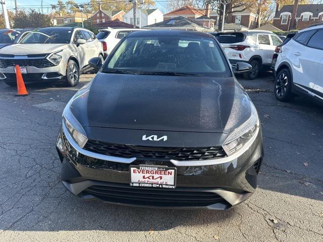 used 2023 Kia Forte car, priced at $18,895