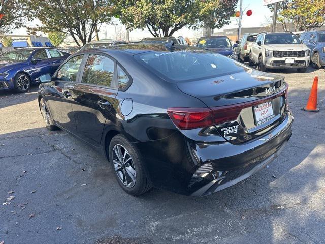 used 2023 Kia Forte car, priced at $18,895