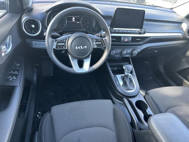 used 2023 Kia Forte car, priced at $18,895