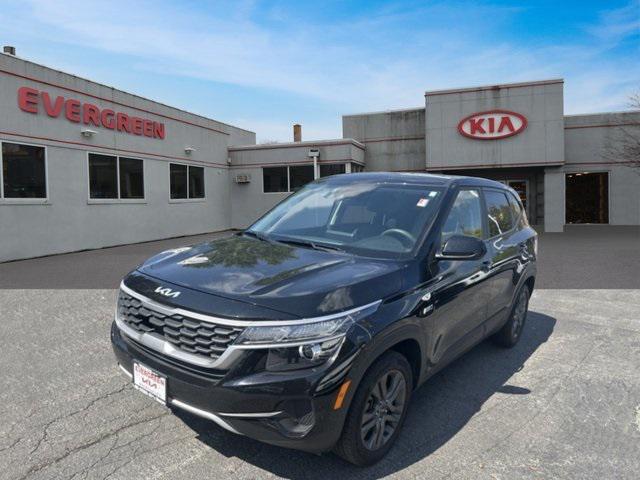 used 2022 Kia Seltos car, priced at $22,795