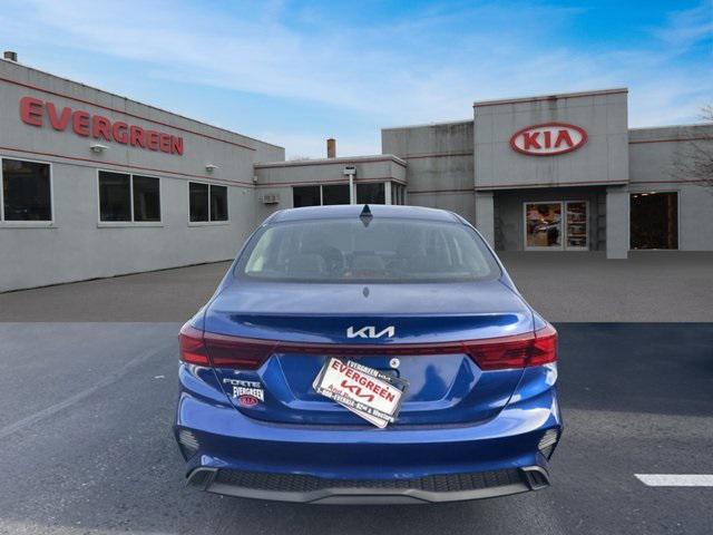 used 2022 Kia Forte car, priced at $19,795