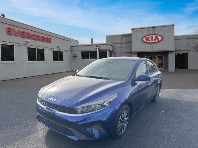 used 2022 Kia Forte car, priced at $19,795