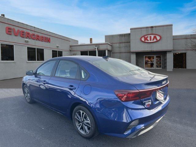 used 2022 Kia Forte car, priced at $19,795