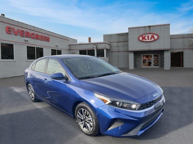 used 2022 Kia Forte car, priced at $19,795