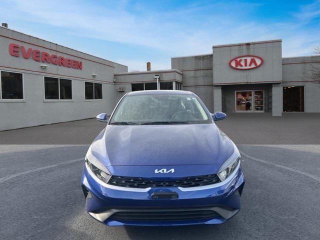 used 2022 Kia Forte car, priced at $19,795