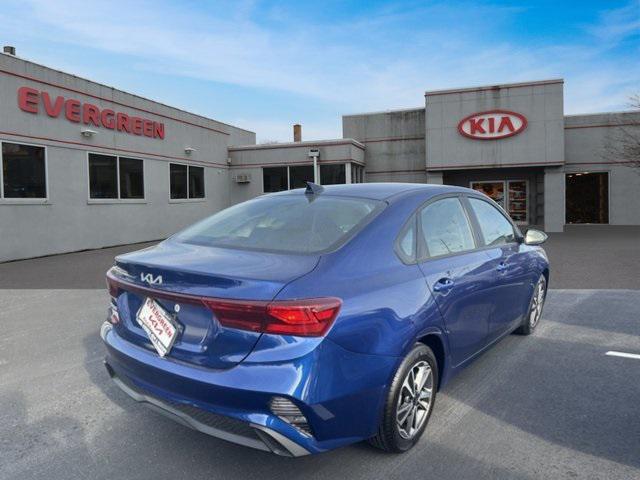 used 2022 Kia Forte car, priced at $19,795