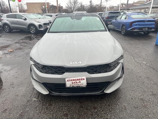 used 2022 Kia K5 car, priced at $23,995