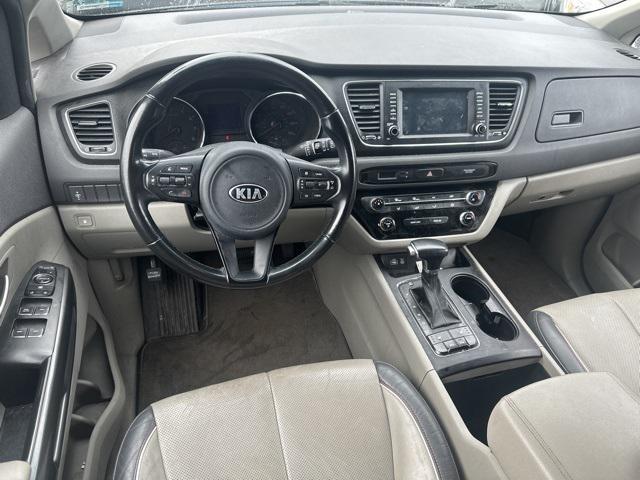 used 2018 Kia Sedona car, priced at $15,695