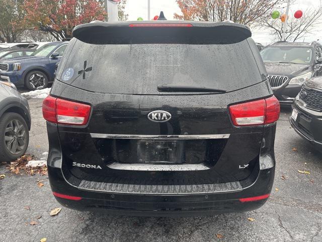 used 2018 Kia Sedona car, priced at $15,695