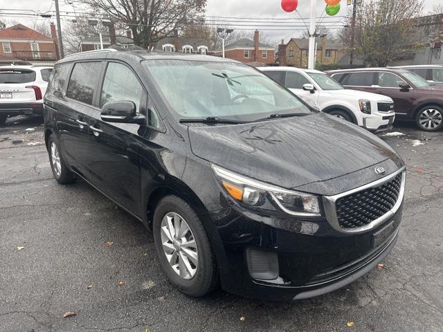 used 2018 Kia Sedona car, priced at $15,695