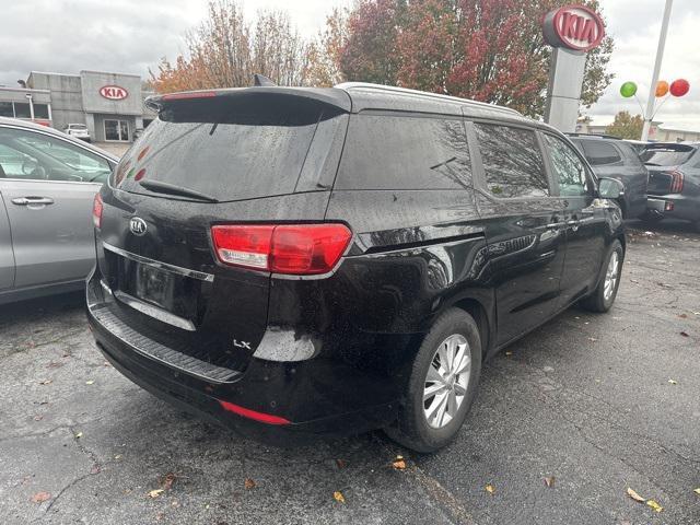 used 2018 Kia Sedona car, priced at $15,695