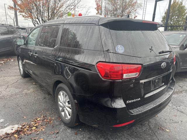 used 2018 Kia Sedona car, priced at $15,695