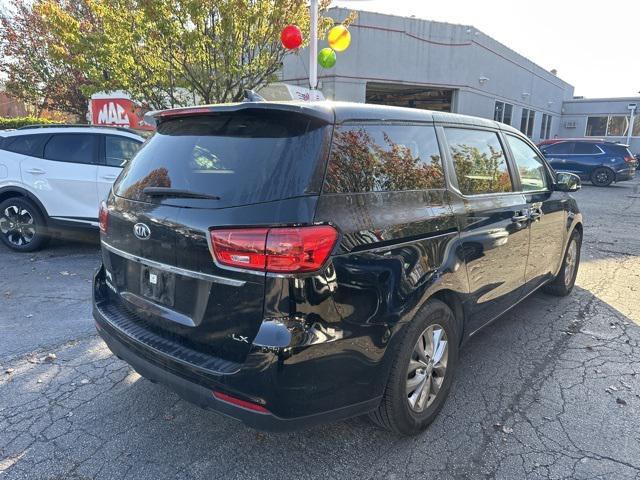 used 2019 Kia Sedona car, priced at $19,478