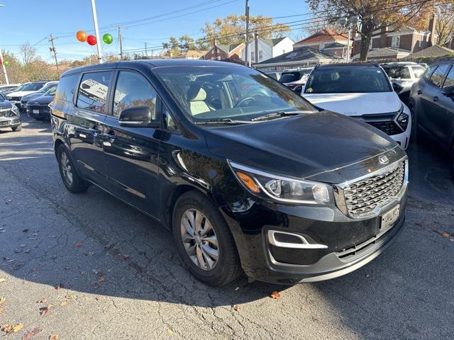 used 2019 Kia Sedona car, priced at $19,478