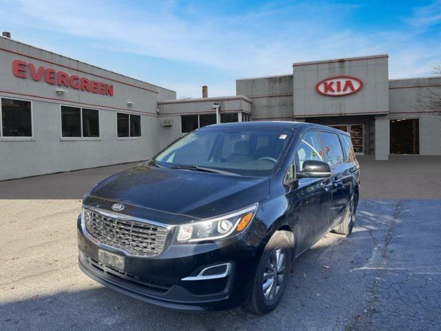 used 2019 Kia Sedona car, priced at $19,478