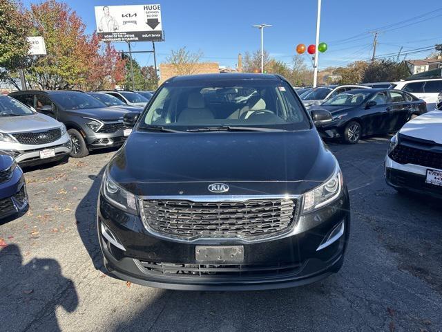 used 2019 Kia Sedona car, priced at $19,478