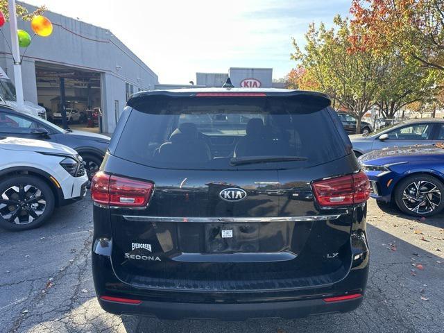 used 2019 Kia Sedona car, priced at $19,478