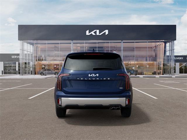 new 2024 Kia Telluride car, priced at $54,315