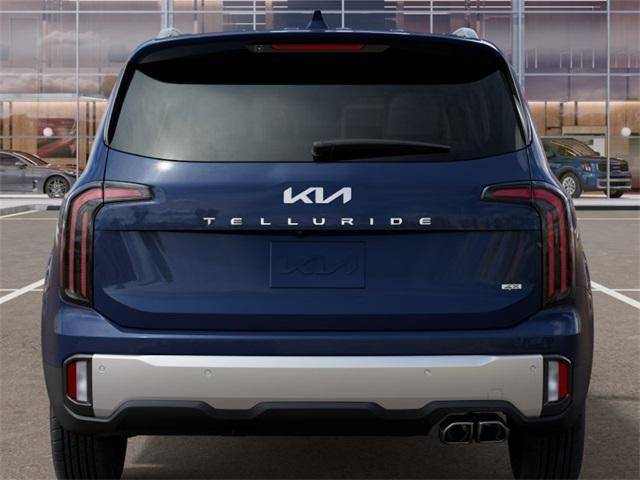 new 2024 Kia Telluride car, priced at $54,315