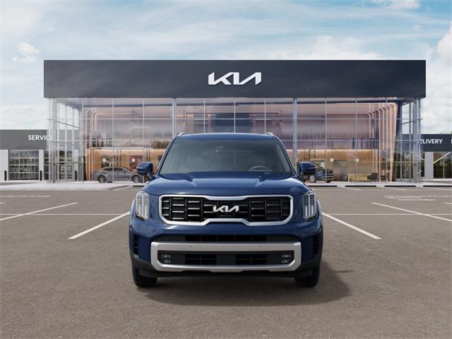 new 2024 Kia Telluride car, priced at $54,315