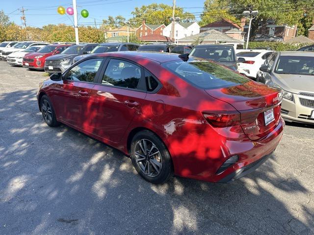 used 2022 Kia Forte car, priced at $18,695