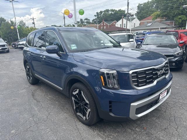 used 2023 Kia Telluride car, priced at $37,795