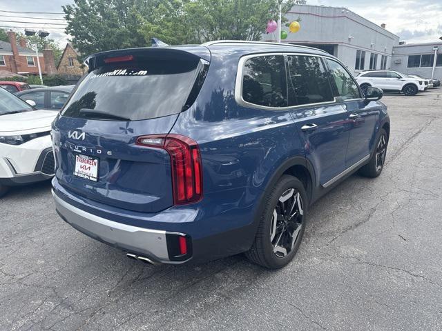 used 2023 Kia Telluride car, priced at $37,795