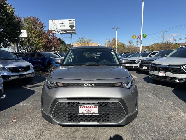 used 2023 Kia Soul car, priced at $19,895