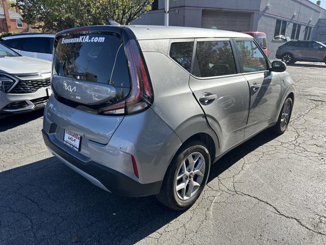 used 2023 Kia Soul car, priced at $19,895