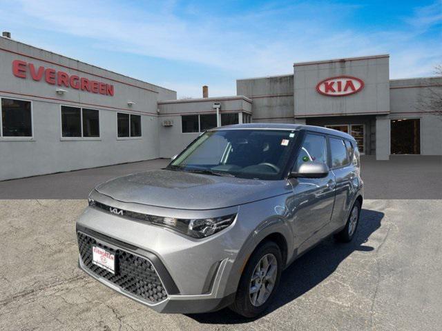 used 2023 Kia Soul car, priced at $19,895